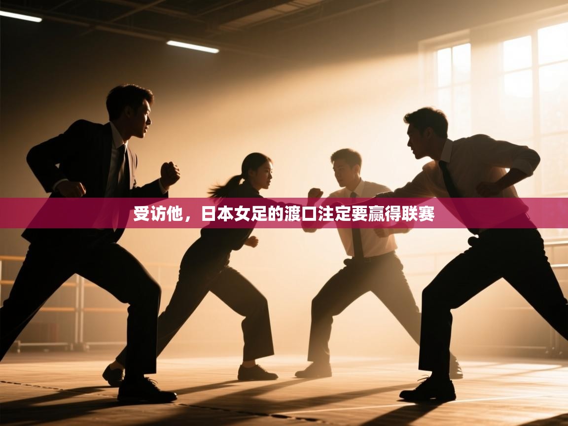 受访他，日本女足的渡口注定要赢得联赛  第2张