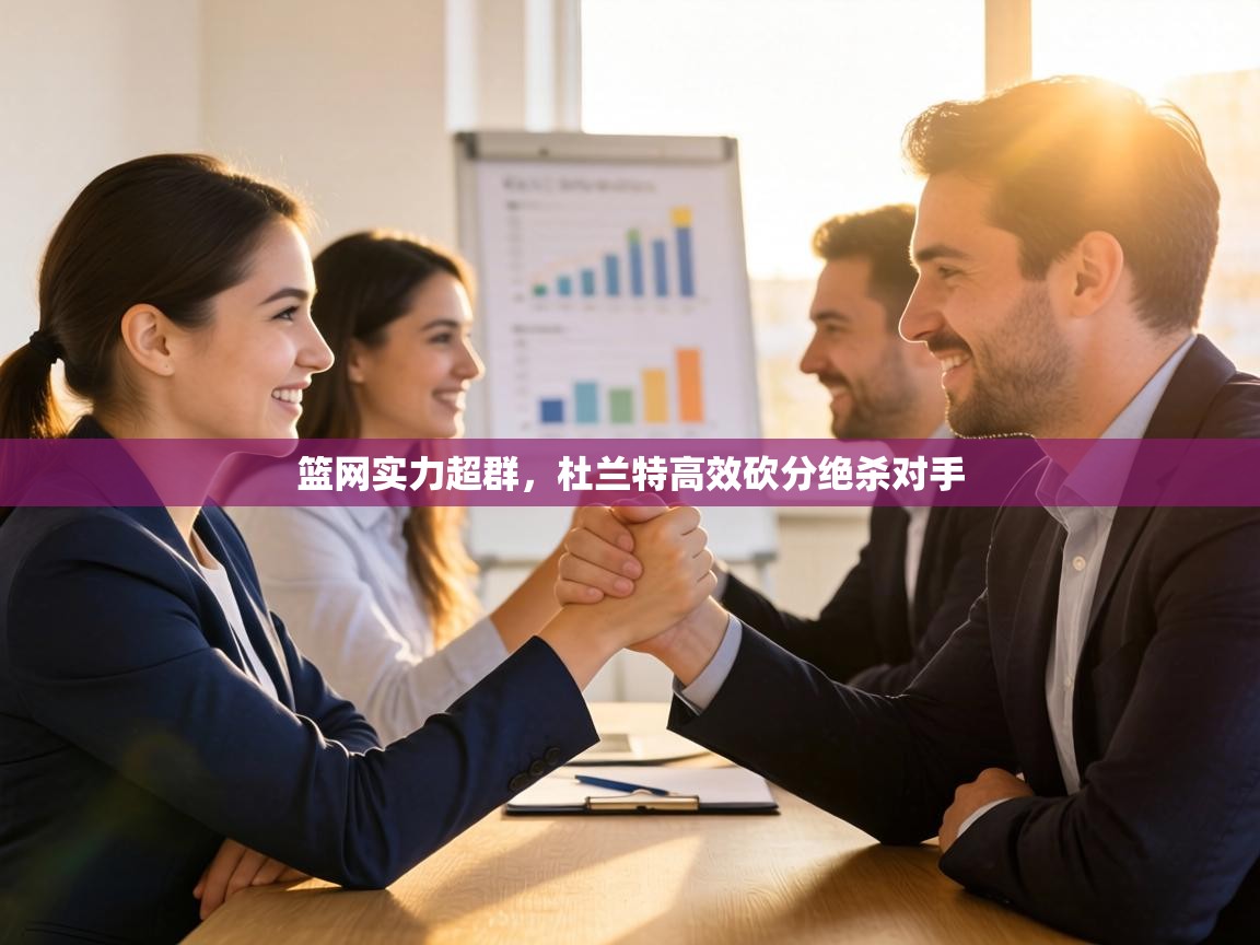 篮网实力超群,杜兰特高效砍分绝杀对手 第1张