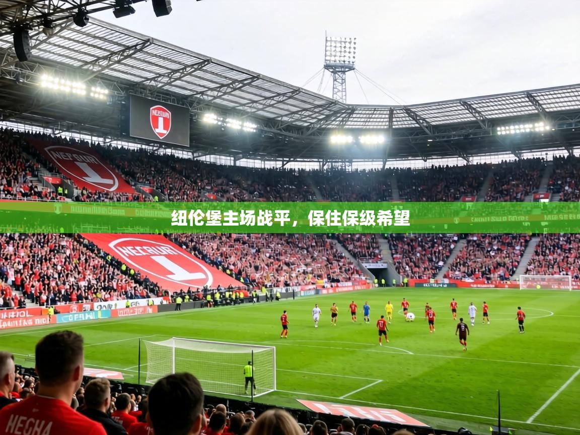 纽伦堡主场战平，保住保级希望  第1张