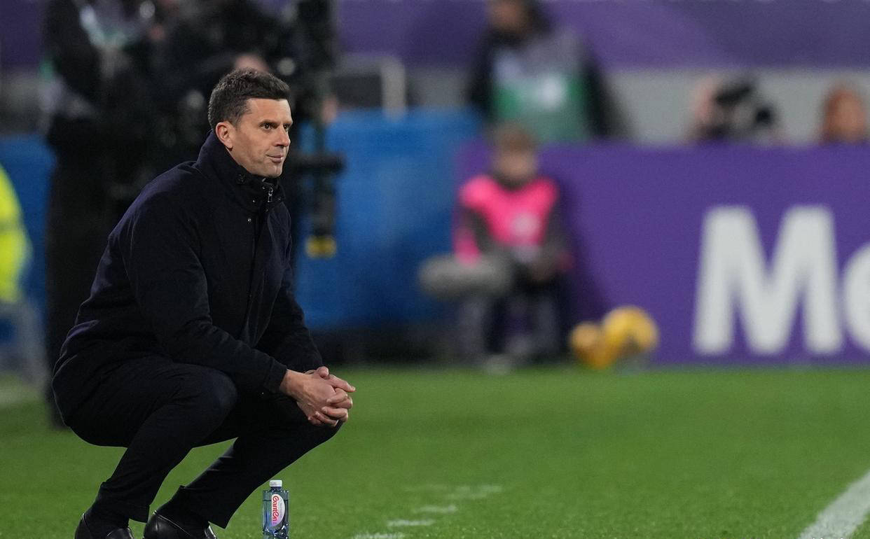 九游体育亚洲官网-尤文图斯全力备战，欧冠资格岌岌可危