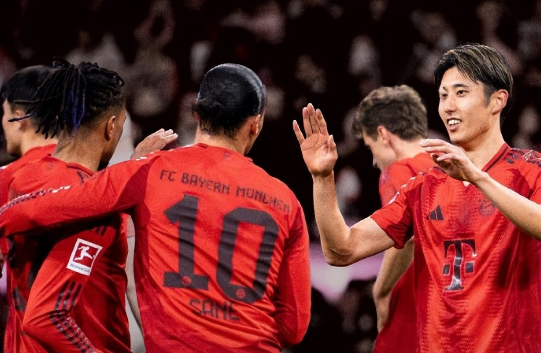 包含拜仁慕尼黑战术进一步完善，稳坐榜首的词条