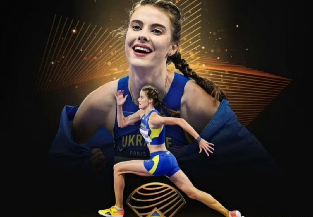 非洲女子跳高选手创造世界记录