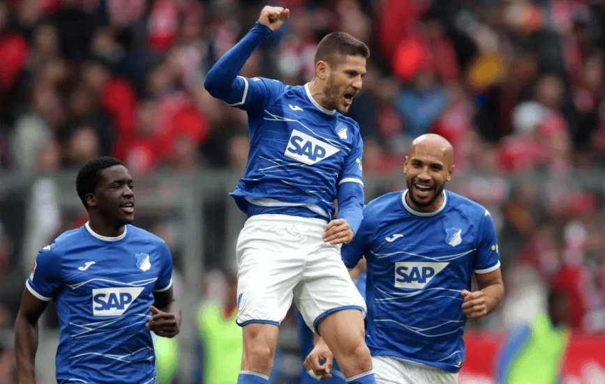 九游体育官网入口-霍芬海姆比赛回顾，五轮过后体现实力