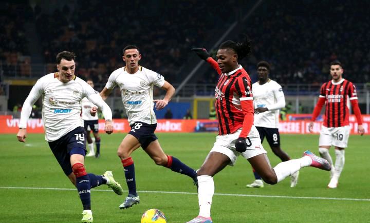 九游体育官方入口-关于桑普多利亚主场小胜国际米兰，欧冠前景不明的信息