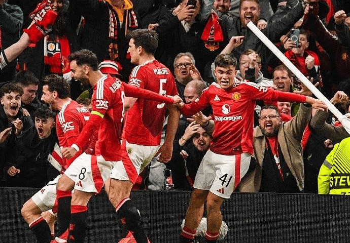 -曼联遭遇抵抗，主场险胜对手的简单介绍