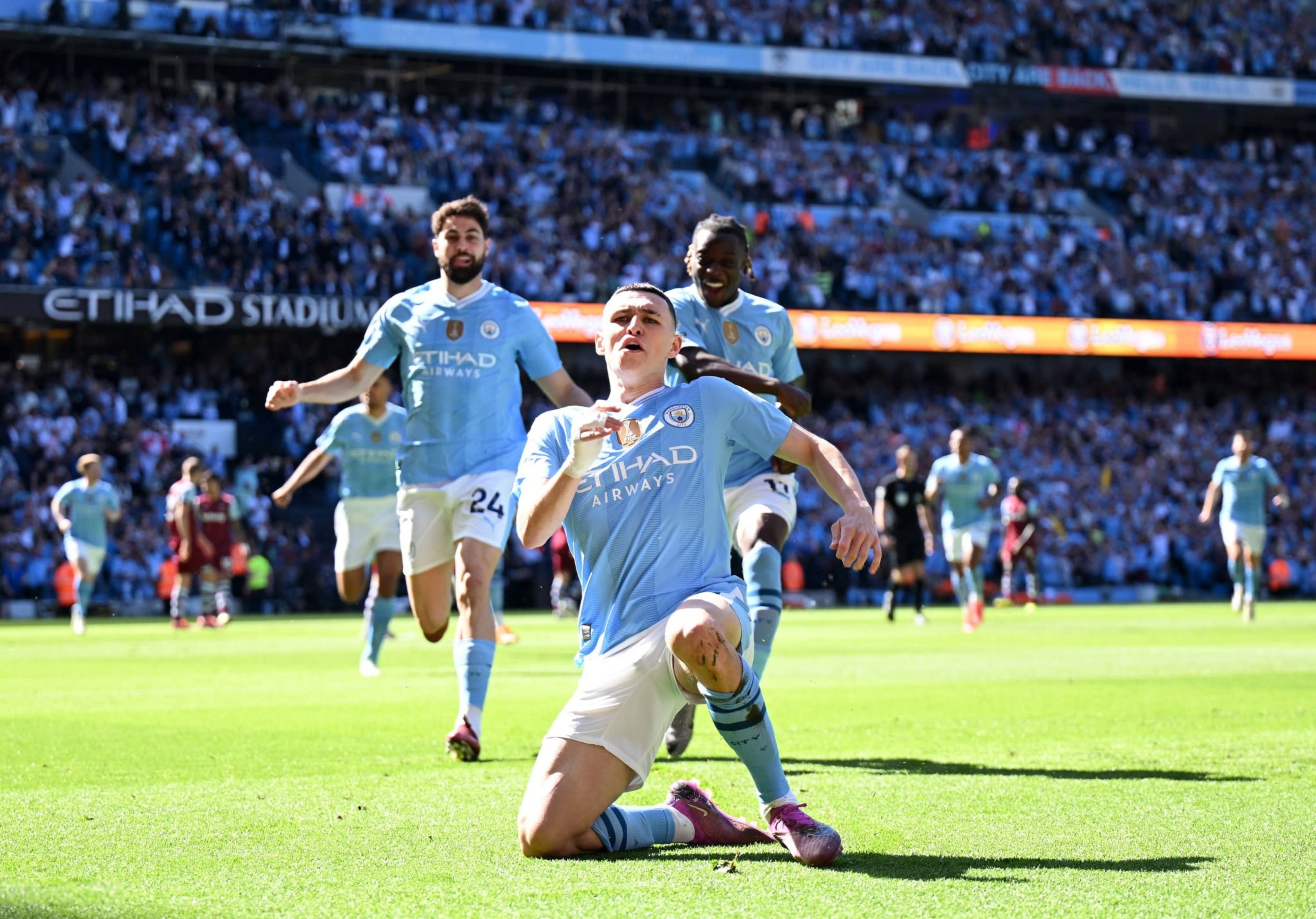 九游体育-曼城客场大胜莱斯特城，取得六连胜