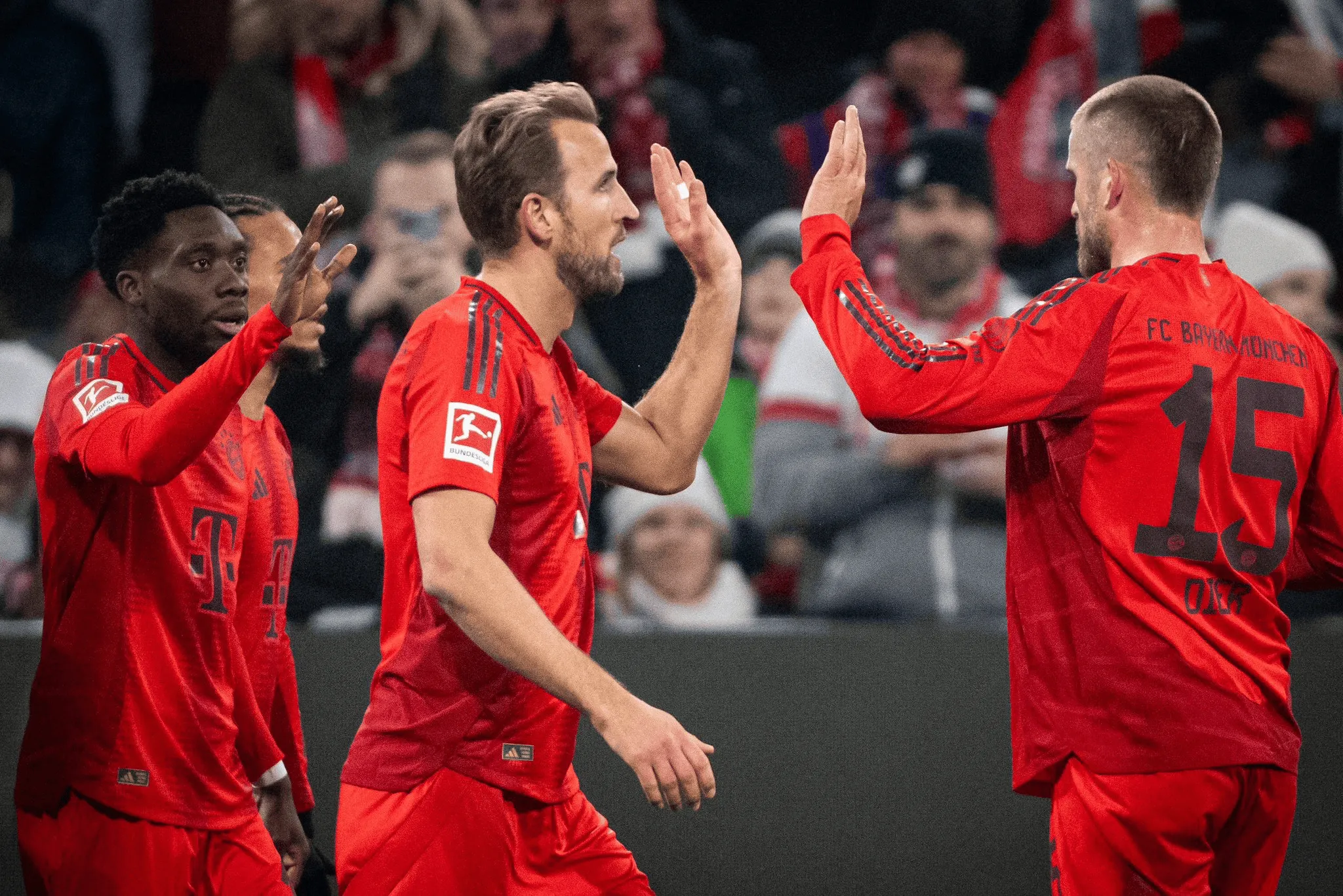 霍芬海姆主场庆祝获胜超凡表现令人瞩目