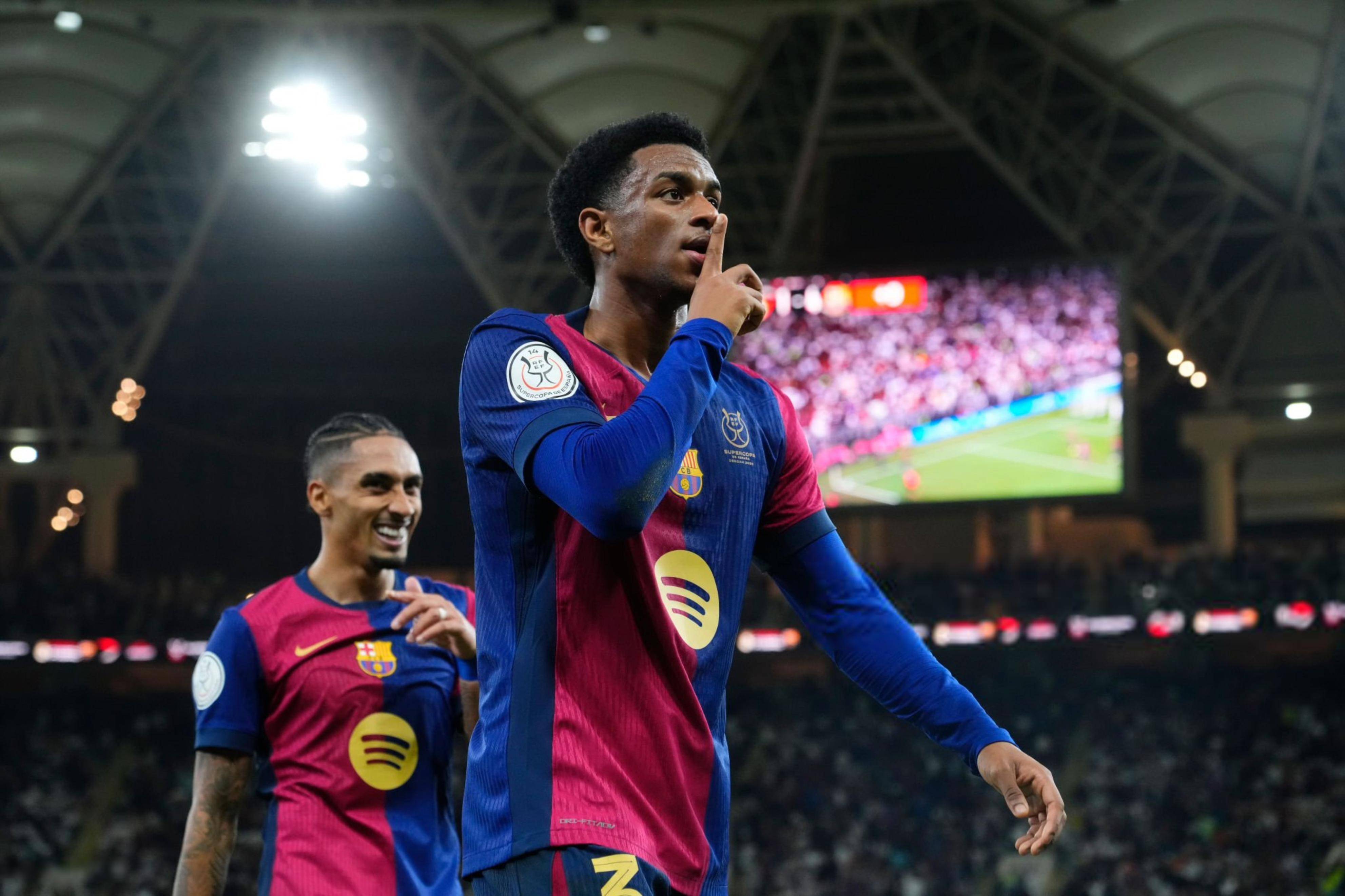 巴萨前锋连场进球，迎来个人巅峰期