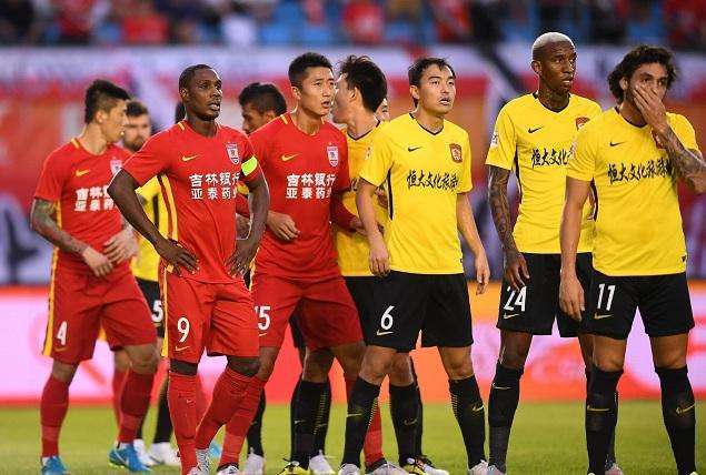 关于恒大力克对手,豪取3分巩固榜首位置的信息 关于恒大力克对手,豪取3分巩固榜首位置的信息