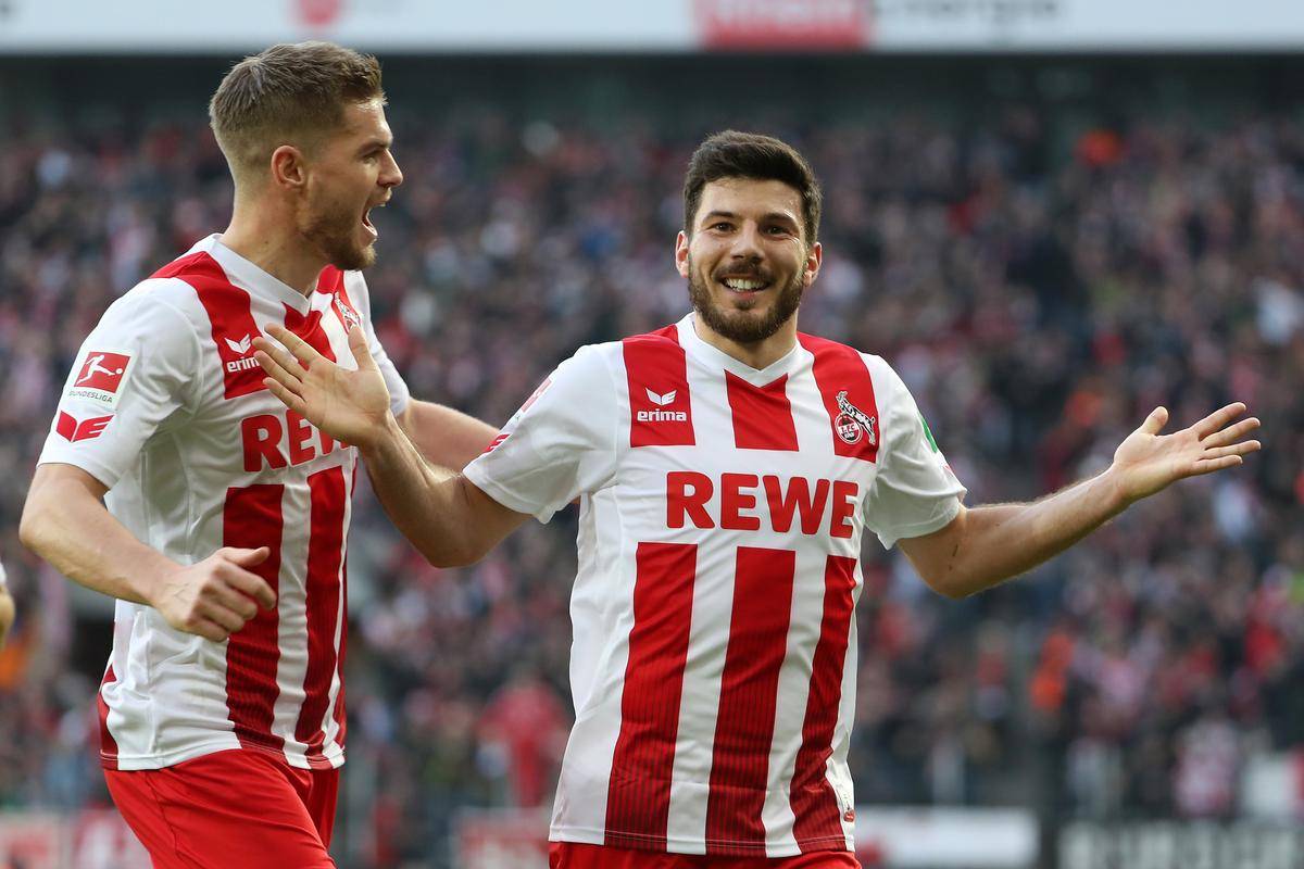 -科隆队球员在比赛中展现出色发挥