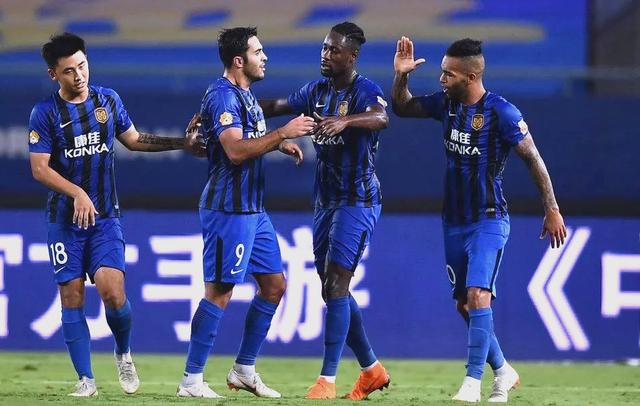 九游体育官网-鲁能客场不敌苏宁，积分暂列第五的简单介绍