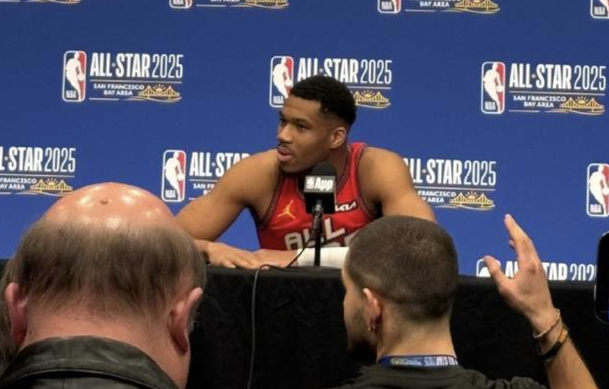 九游体育官方入口-包含雄鹿球员字母哥：继续展露统治力的词条