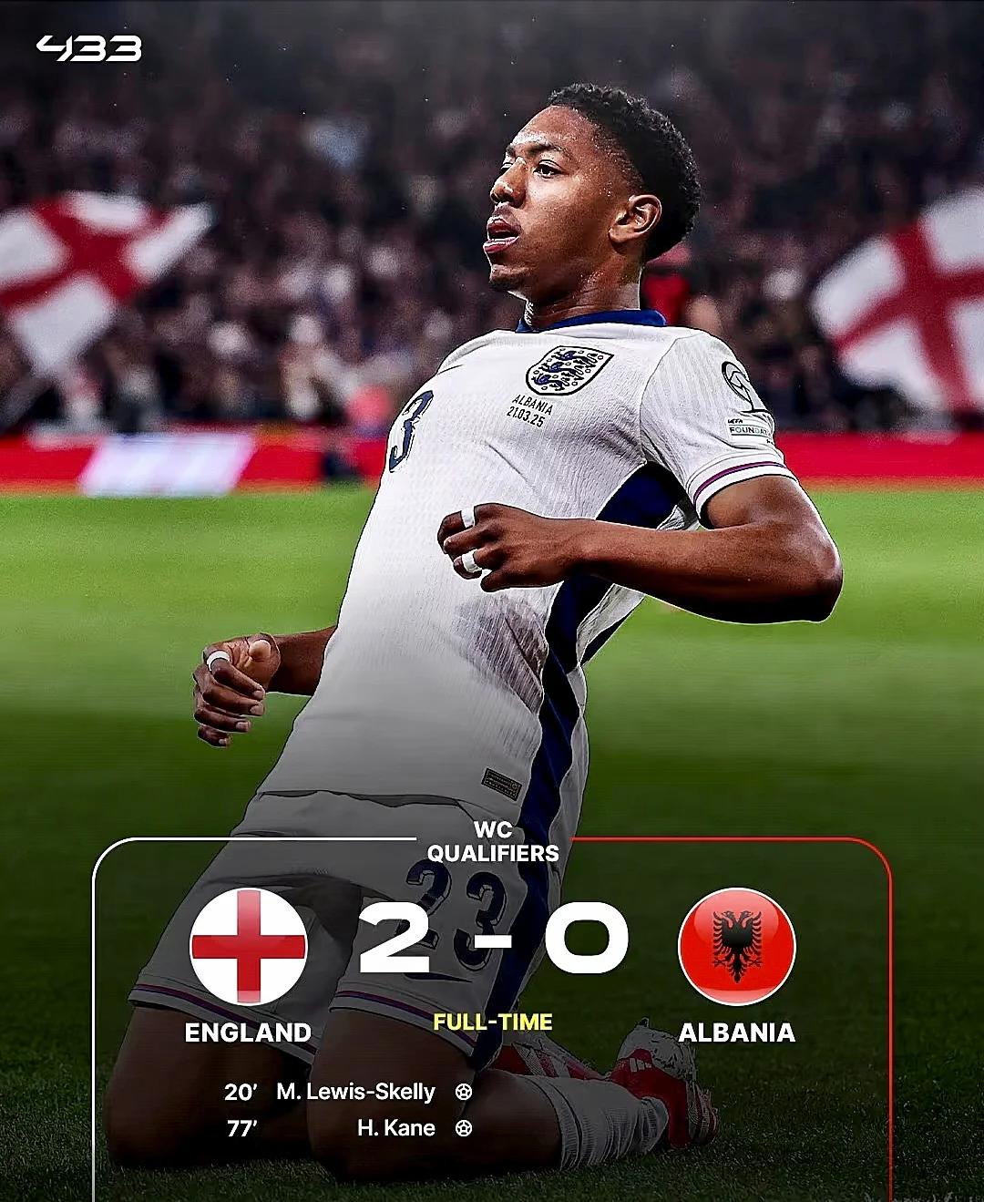 九游体育-英格兰击败阿尔巴尼亚，扩大小组领先优势的简单介绍