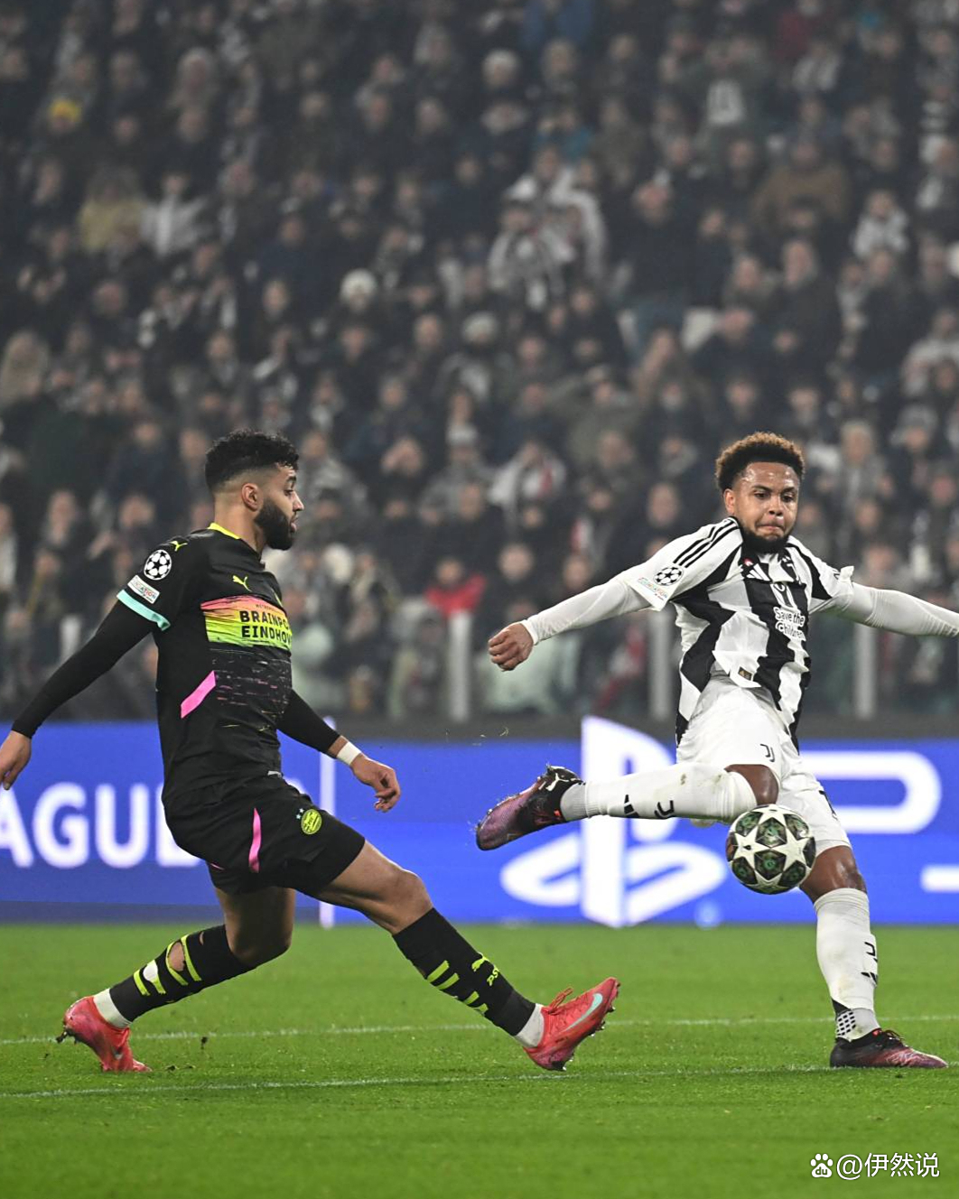 尤文图斯三球逆转，巴塞罗那惨遭淘汰