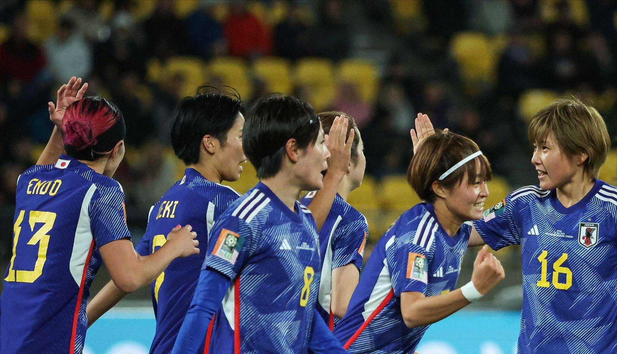 中国女足显露锐气，向世界展示实力的简单介绍