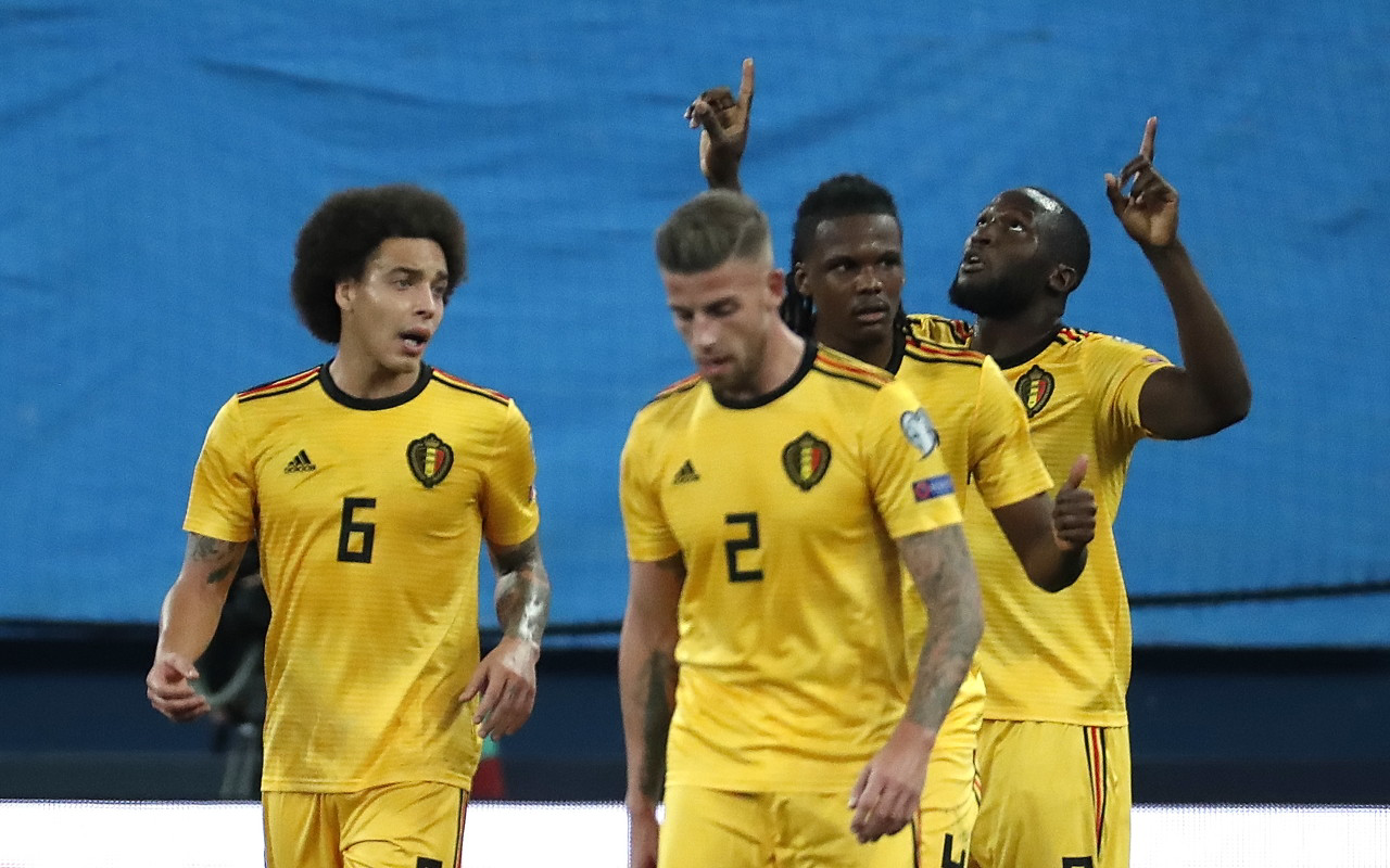 比利时客场战胜芬兰，小组战绩走高