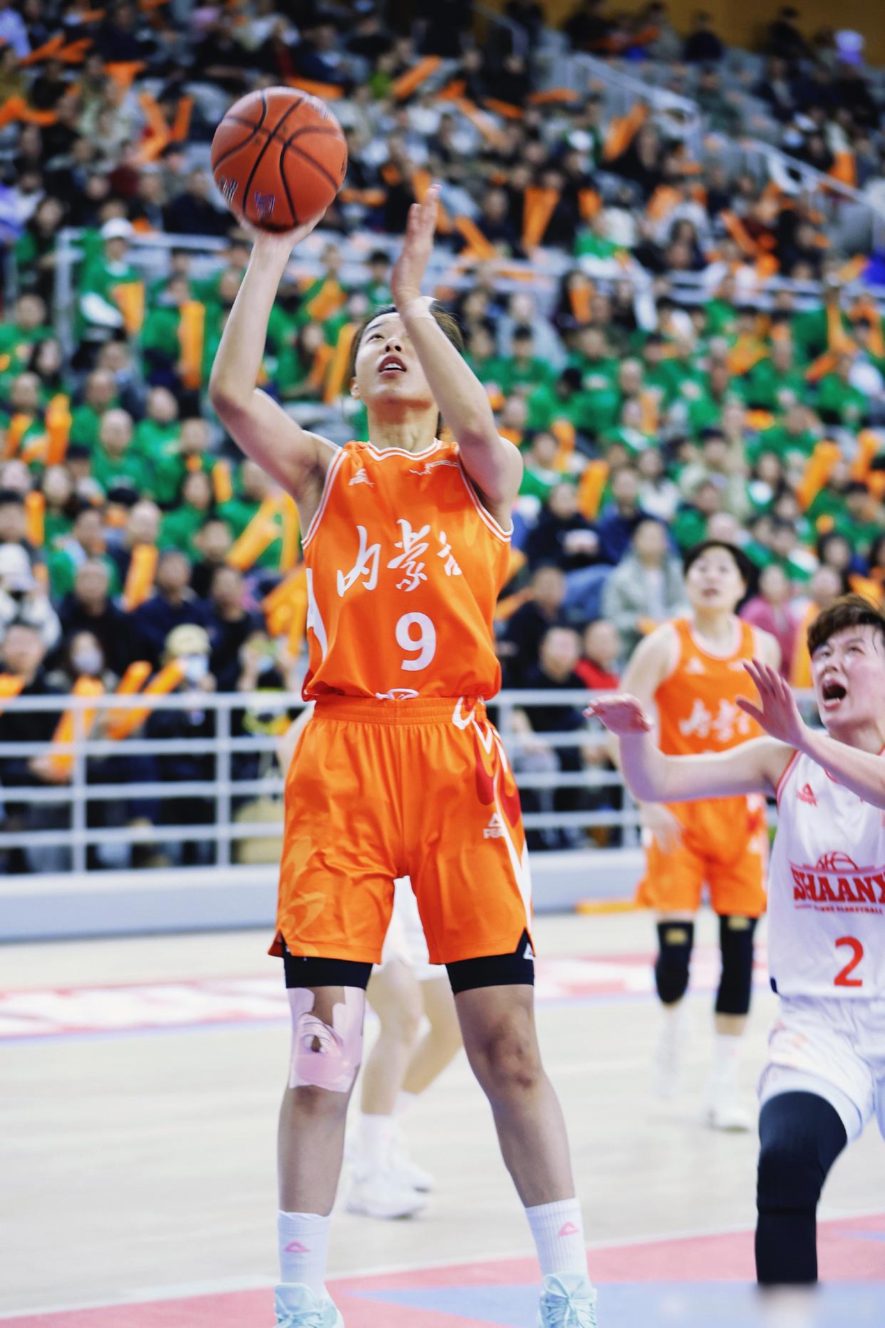 关于内蒙古男篮再获胜利，希望助力冲击前四的信息