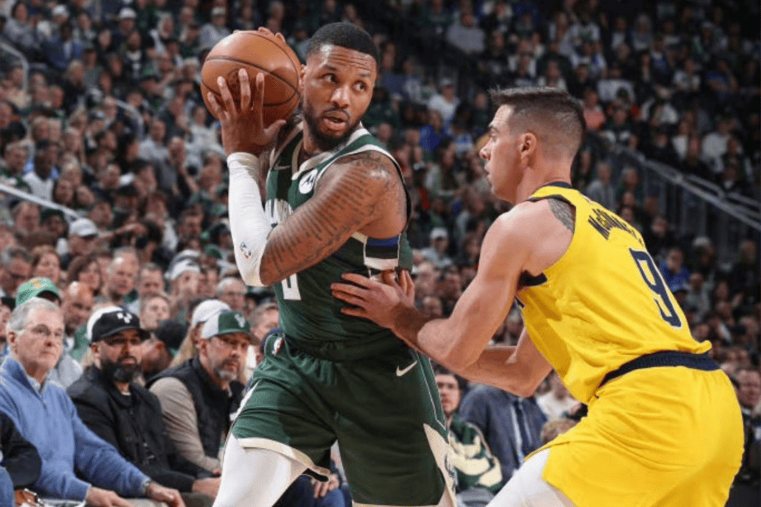 雄鹿外线火力凶猛,球队狂轰几乎刷新三分纪录 雄鹿外线火力凶猛,球队狂轰几乎刷新三分纪录