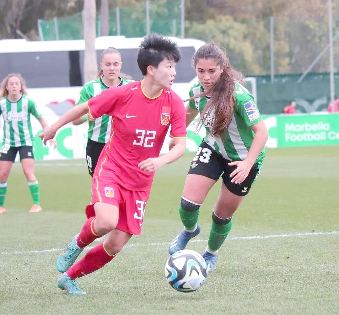 九游体育亚洲官网-中国女足主帅透露备战世界杯新计划，引发热议