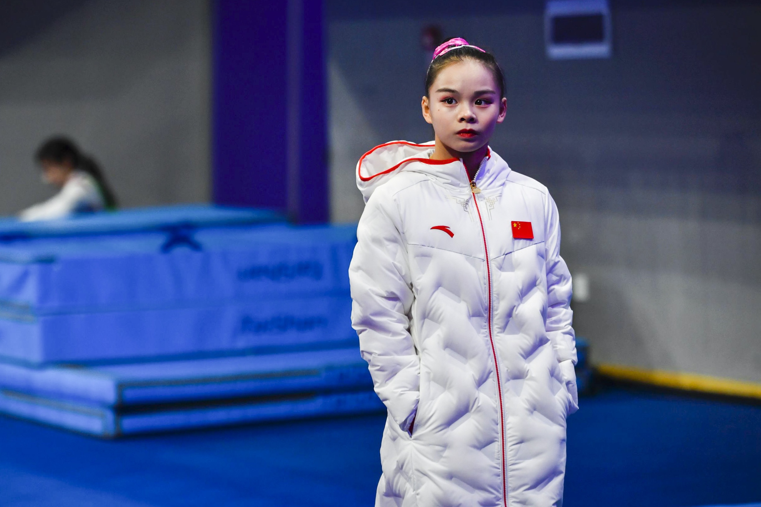 体操选手获得金牌，稳拿不误的简单介绍