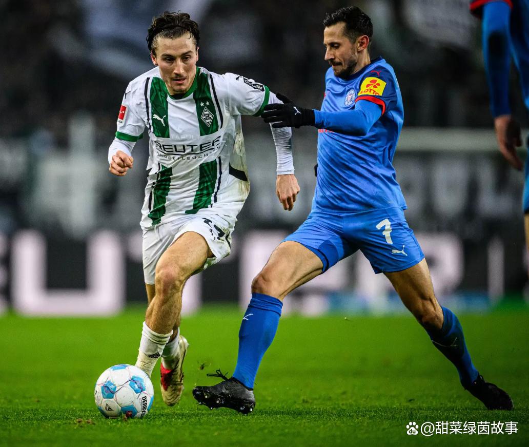 门兴格拉德巴赫逆转胜利，充满斗志继续冲击胜利的简单介绍