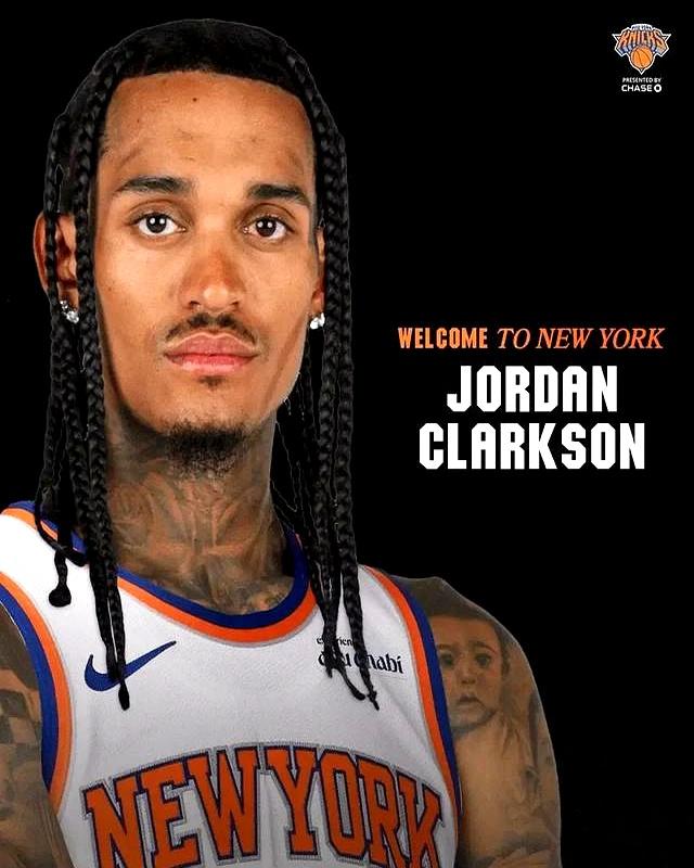 九游体育登录-爵士队后卫乔丹克拉克森晋升为队长的简单介绍