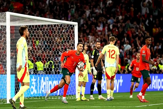 英格兰队在点球大战中晋级欧国联半决赛 英格兰队在点球大战中晋级欧国联半决赛