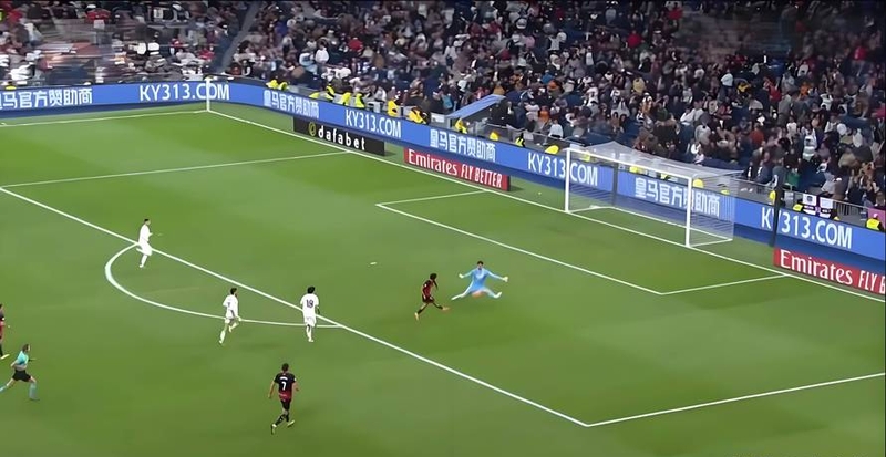 包含皇马终结连败，-击败马洛卡的词条