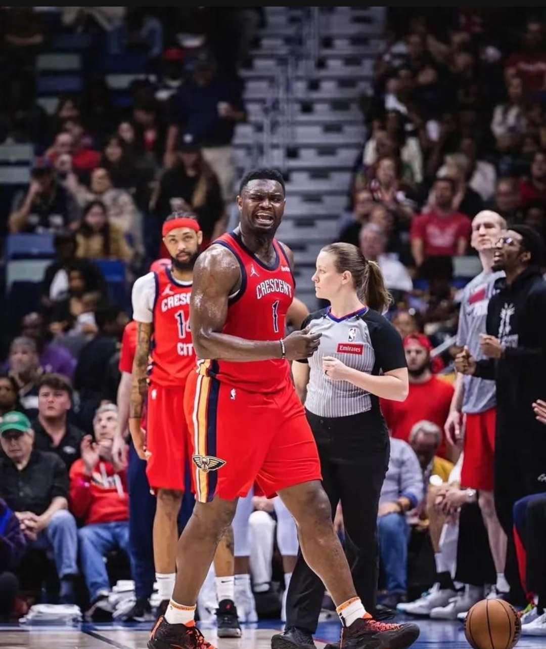 九游体育登录-鹈鹕客场击败森林狼：英格拉姆砍24+6