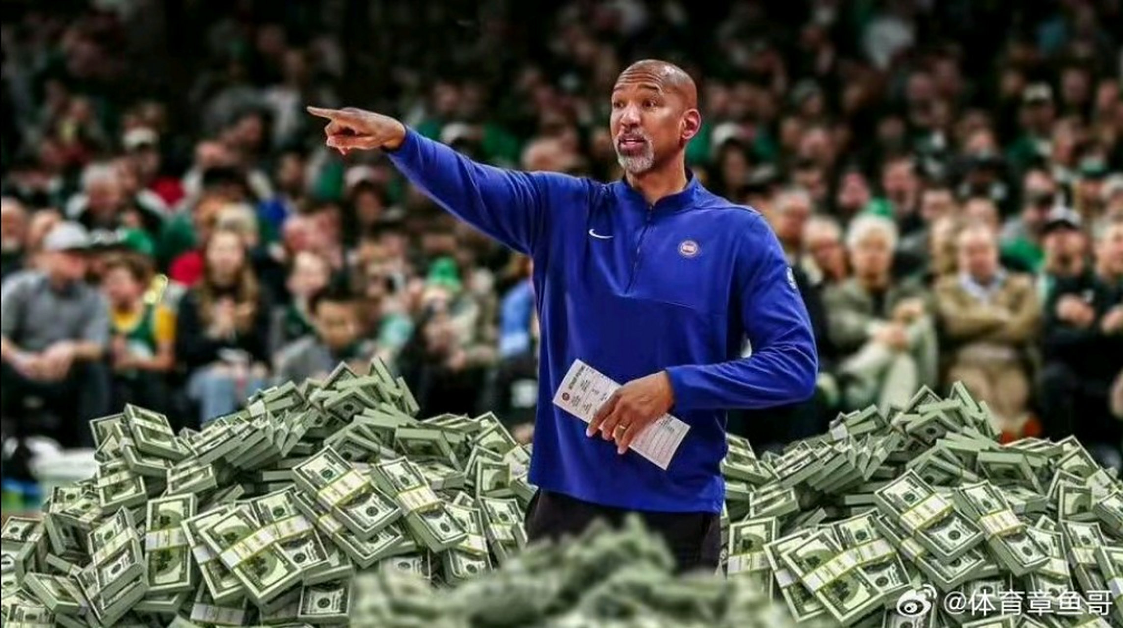 活塞逆转马刺取得胜利，老将领衔球队实现新突破的简单介绍