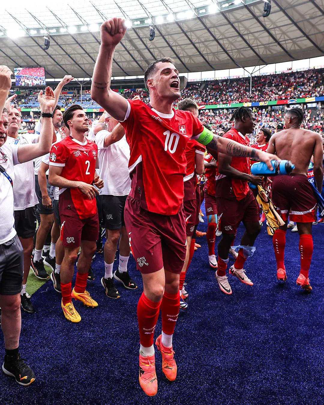 九游体育在线登录-瑞士球队在国际比赛中展现实力