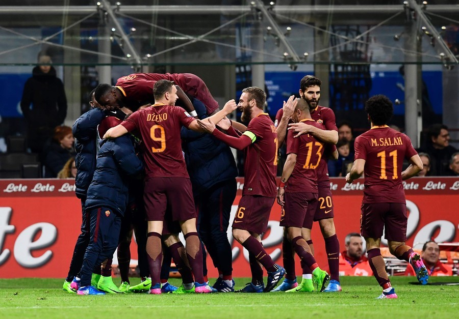 -包含罗马主场力克莱吉亚里重现进攻火力的词条