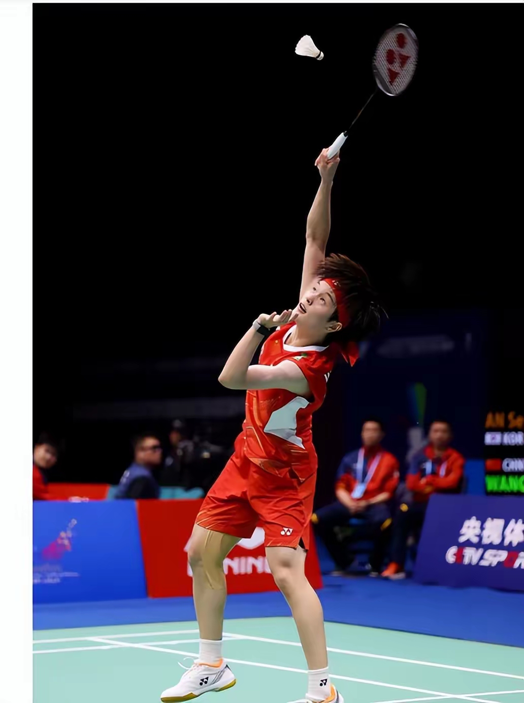 九游体育-关于羽毛球比赛女单决赛再度上演，速战速决的信息