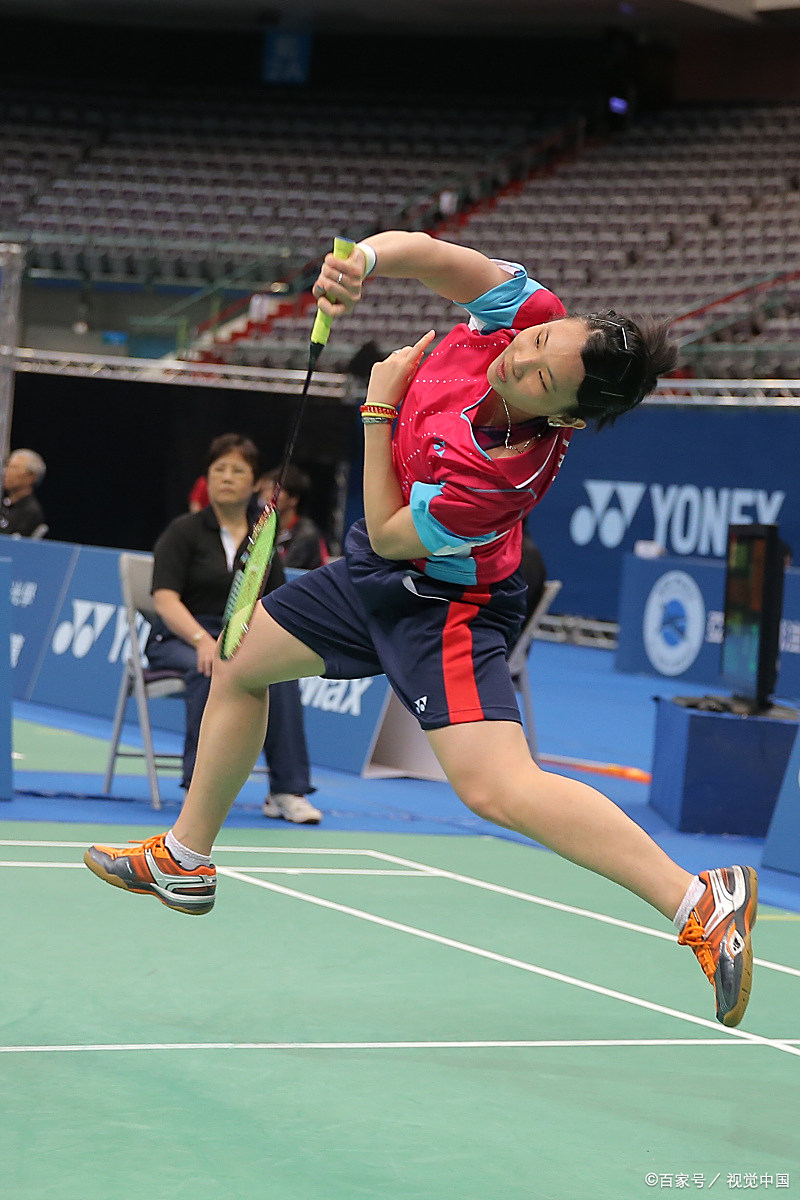 关于羽毛球比赛女单决赛再度上演，速战速决的信息