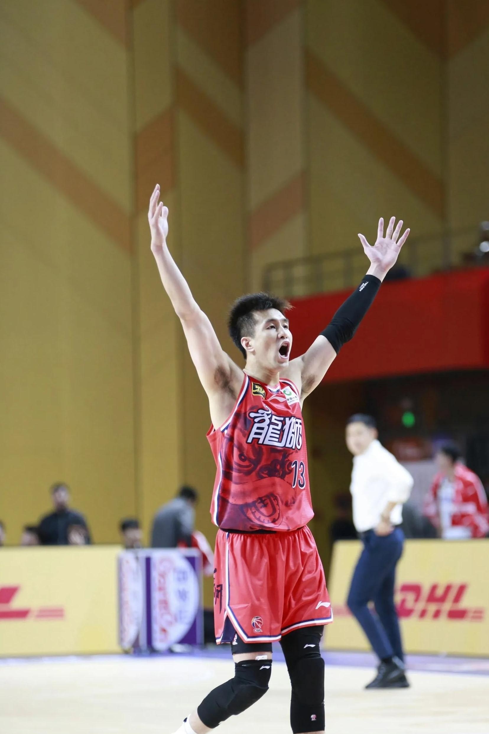 青海男篮表现出色，越战越勇