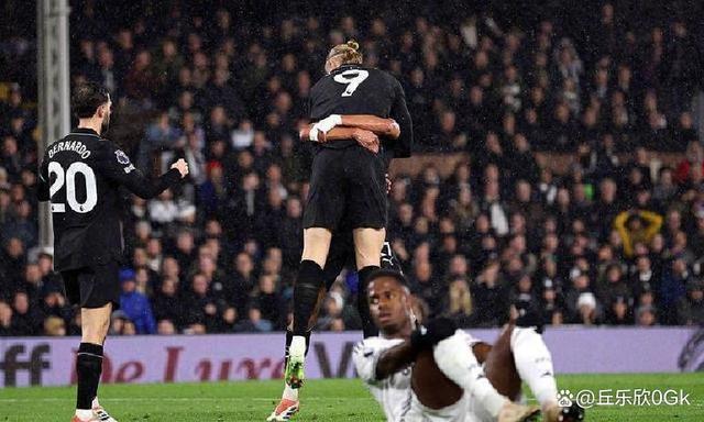 曼城客场大胜富勒姆,稳坐英超榜首位置 曼城客场大胜富勒姆,稳坐英超榜首位置