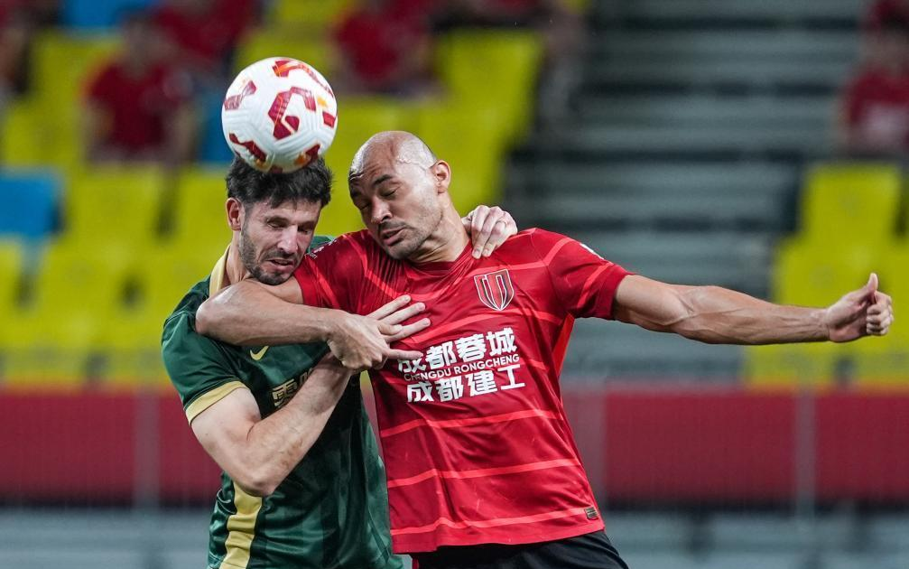 中超豪强迎来决赛之前最关键比赛