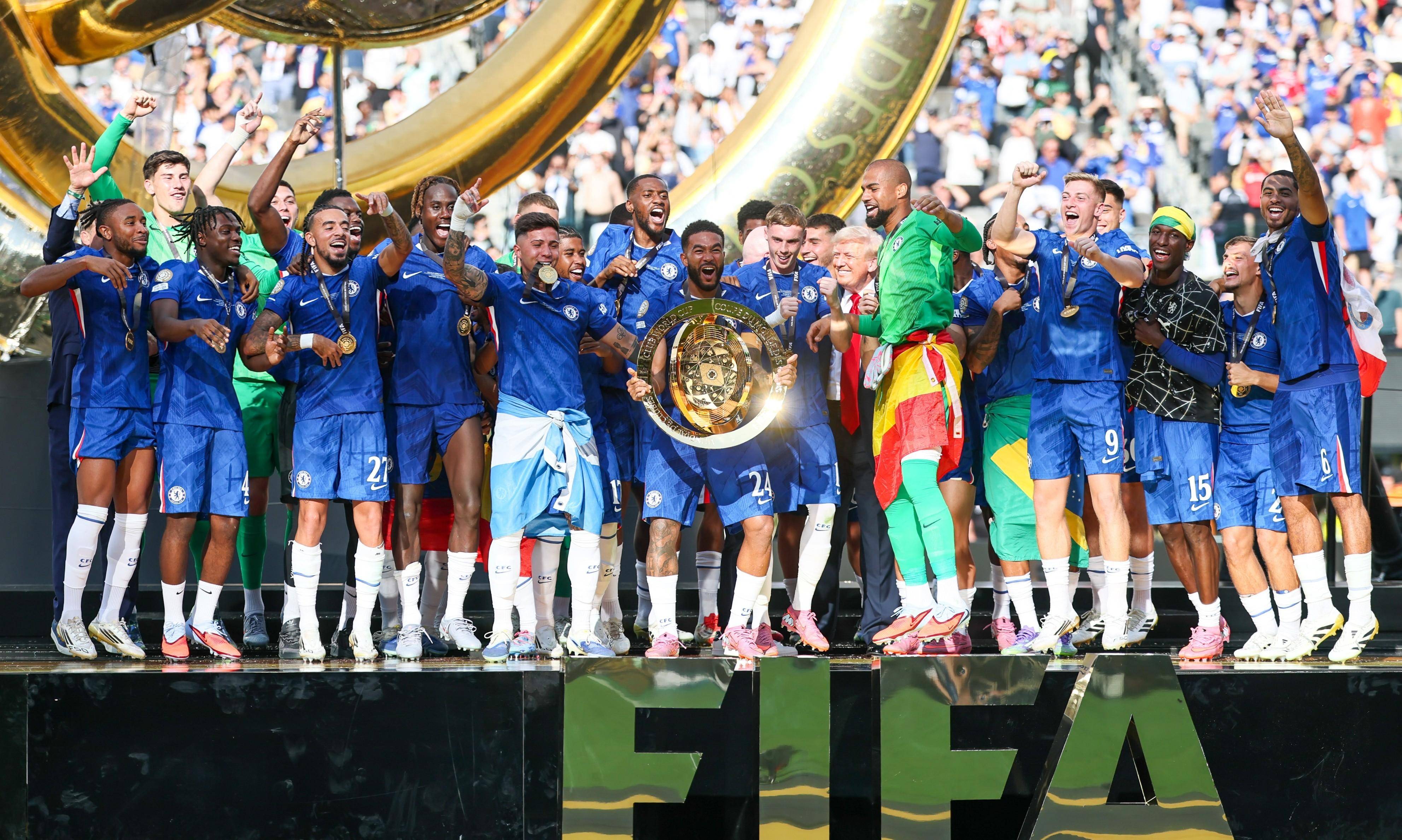 -切尔西主场不敌对手，遭遇失利