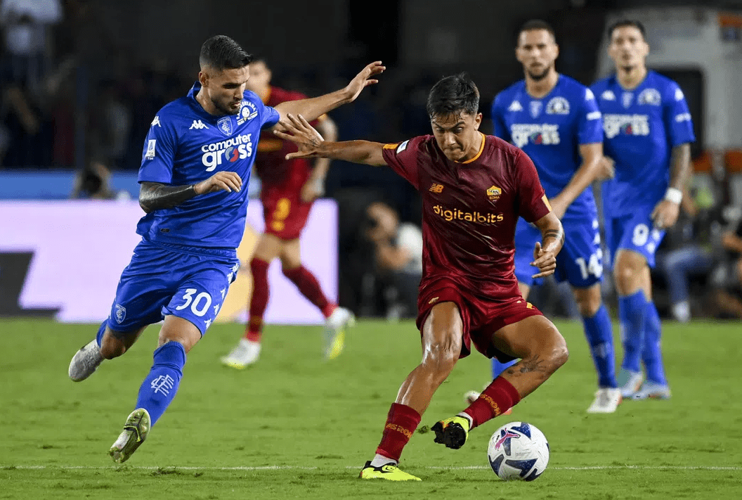 九游体育官网入口-罗马客场大胜巴勒莫，稳居积分榜前列的简单介绍